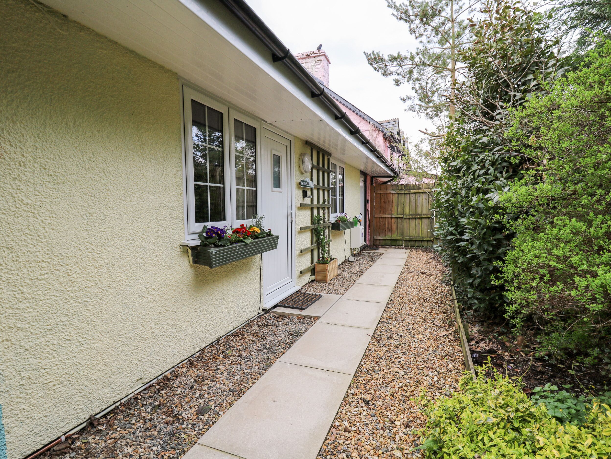 Cottage | Exterior detail