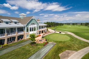 Golf - 27531 S Nicklaus Ave - Four bedroom home in the amenity filled Peninsula! (Millsboro)