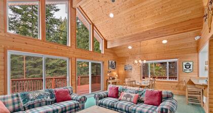 Natapine - Delightful Cabin in the Woods