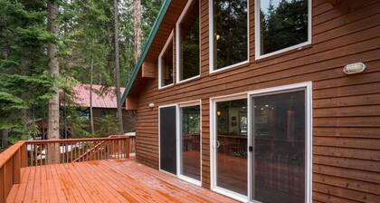 Natapine - Delightful Cabin in the Woods