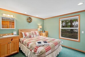 2 soverom, strykejern/-brett og wi-fi