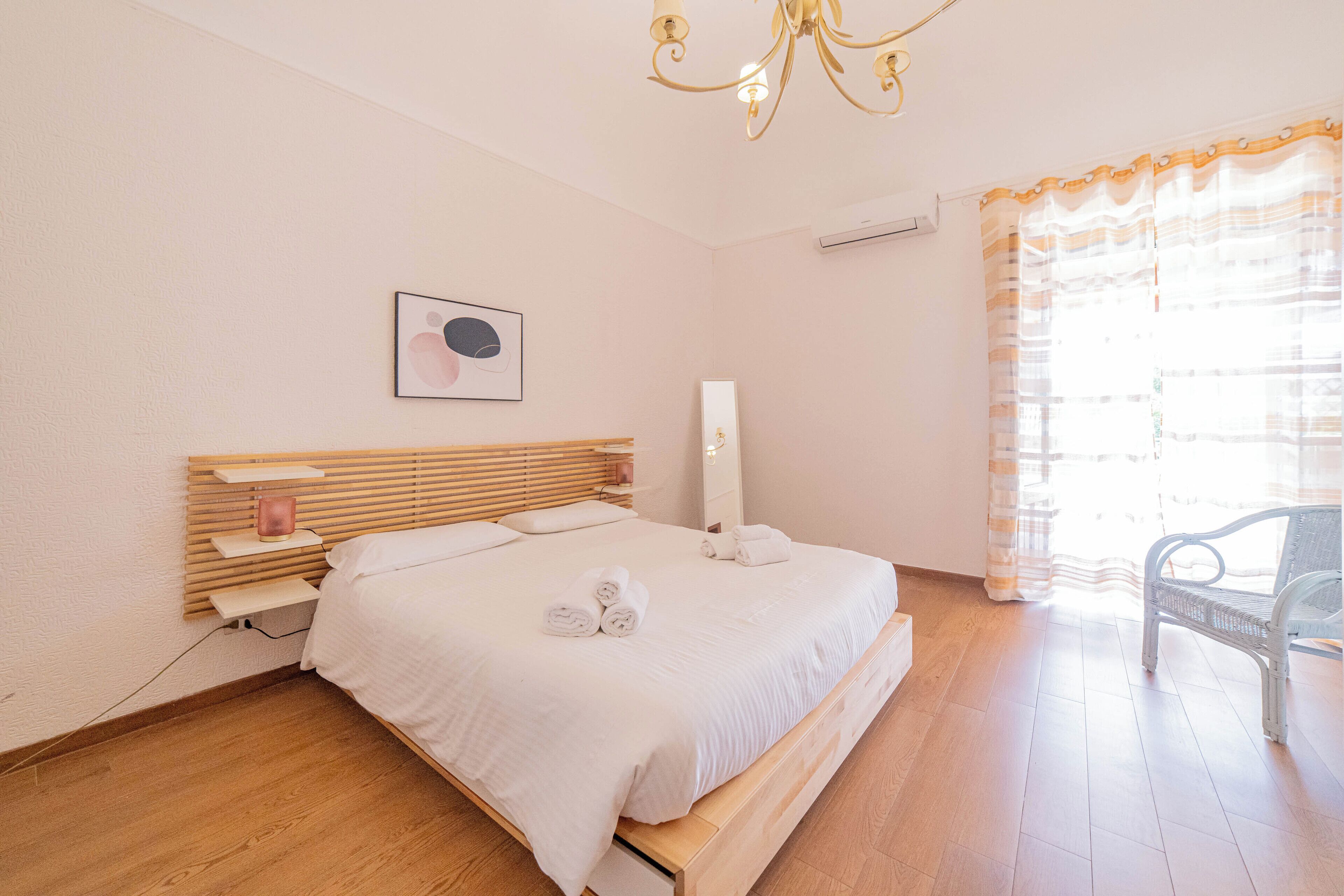 3 Schlafzimmer, Bügeleisen/Bügelbrett, Reisekinderbett, kostenloses WLAN