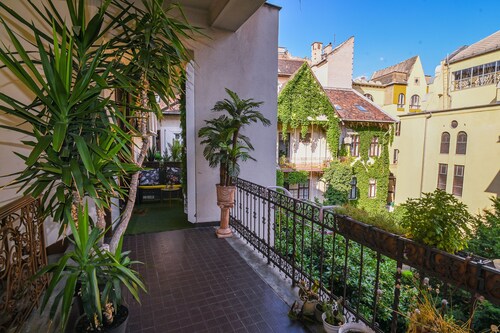 Palms Apartments Budapest