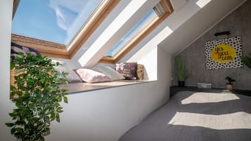 1 slaapkamer, wifi