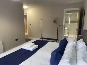 2 Schlafzimmer, Bügeleisen/Bügelbrett, Reisekinderbett, WLAN