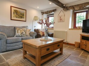 Cottage | Living room - Hope Cottage (Bakewell)