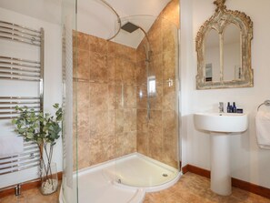 Cottage | Bathroom - Hope Cottage (Bakewell)