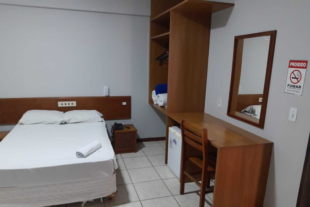Economy Single Room | Free WiFi, bed sheets