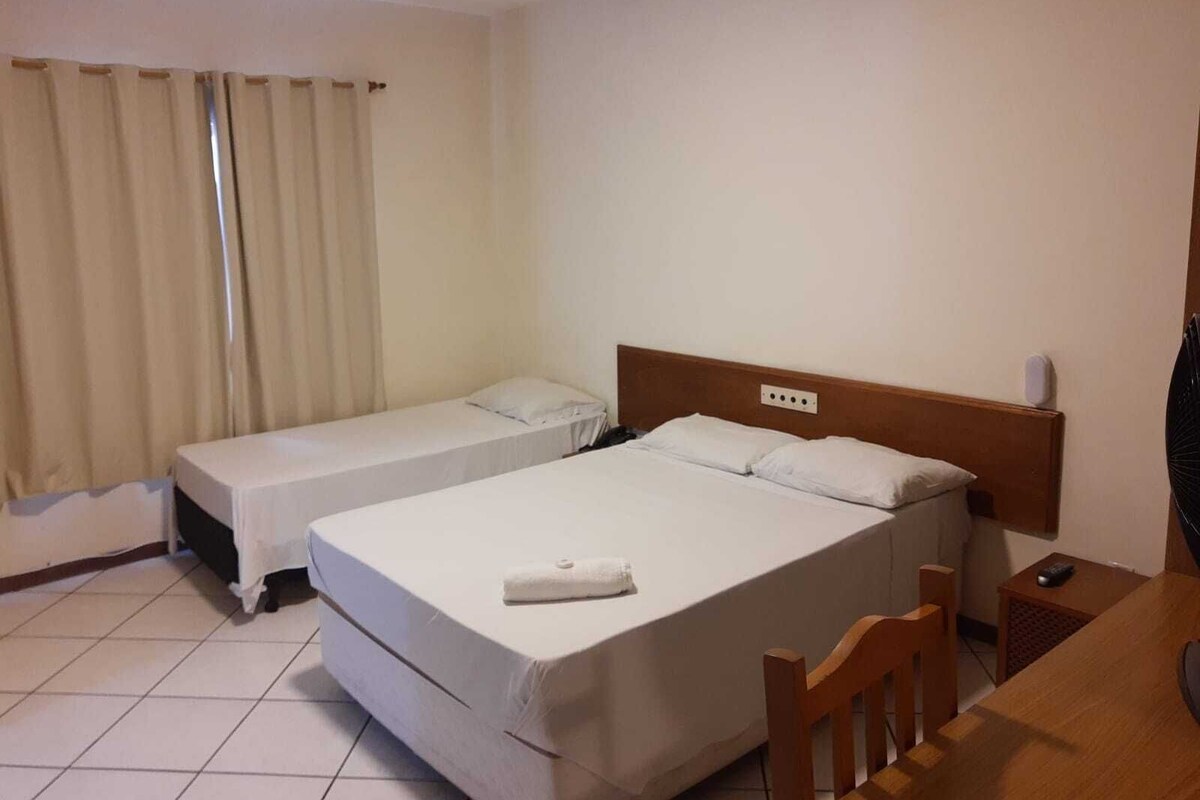 Economy Double Room | Free WiFi, bed sheets