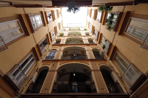 Interior - Duomo77 by Elite Villas (Napoli)