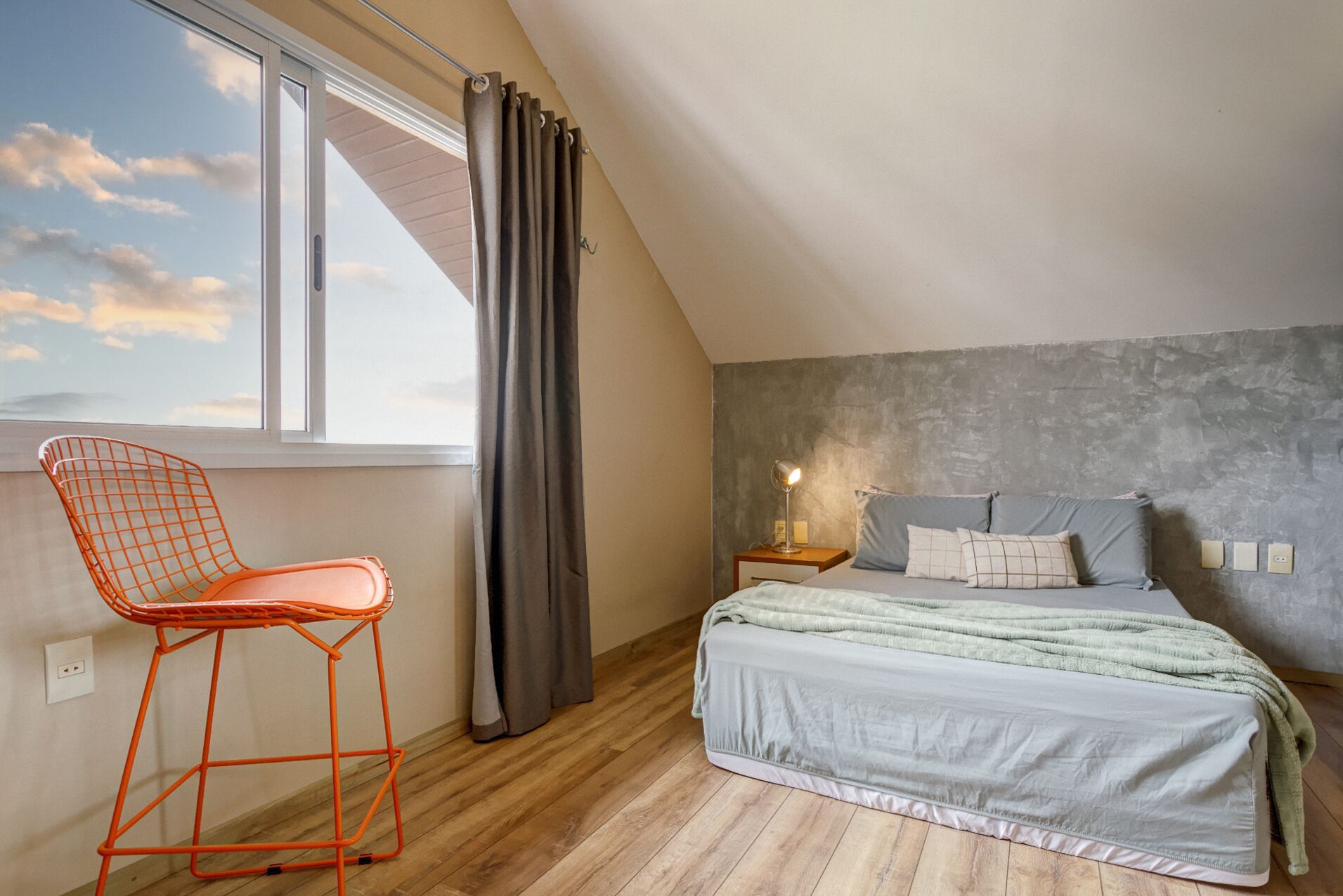 Triplex with the best view of Floripa