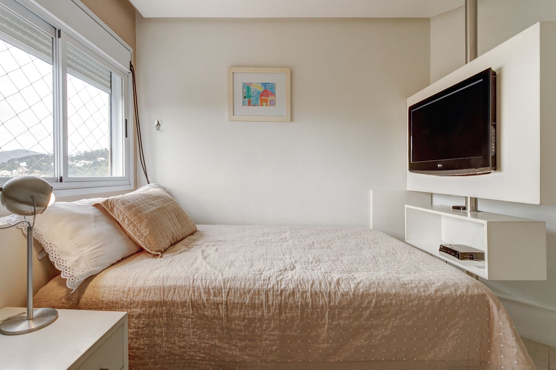 Triplex with the best view of Floripa