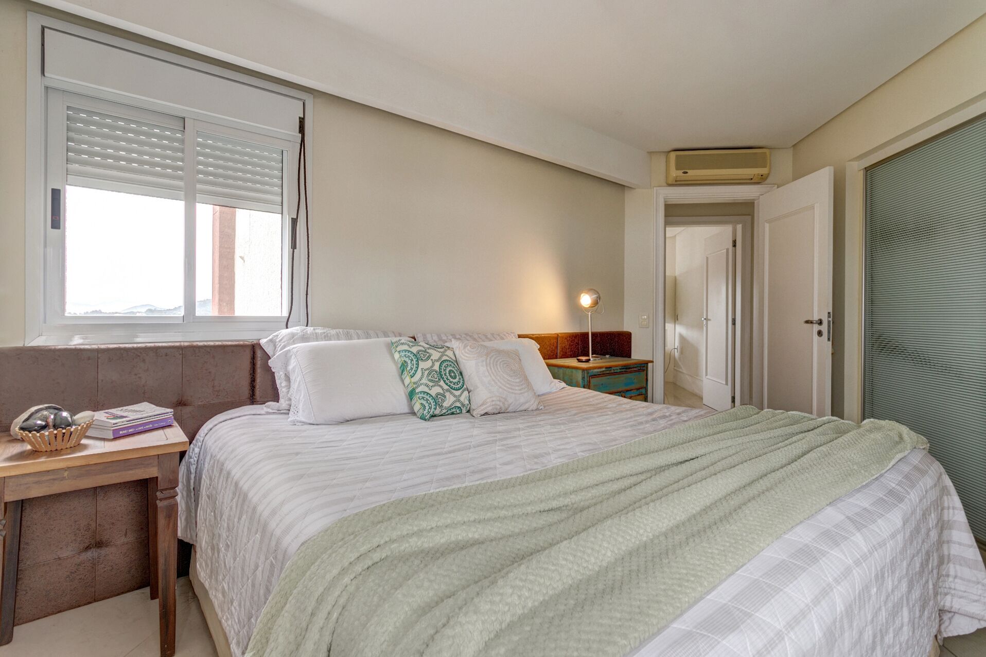 Triplex with the best view of Floripa