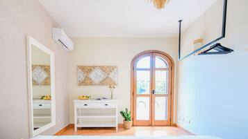 3 chambres, fer et planche Ă repasser, Wi-Fi gratuit, draps fournis