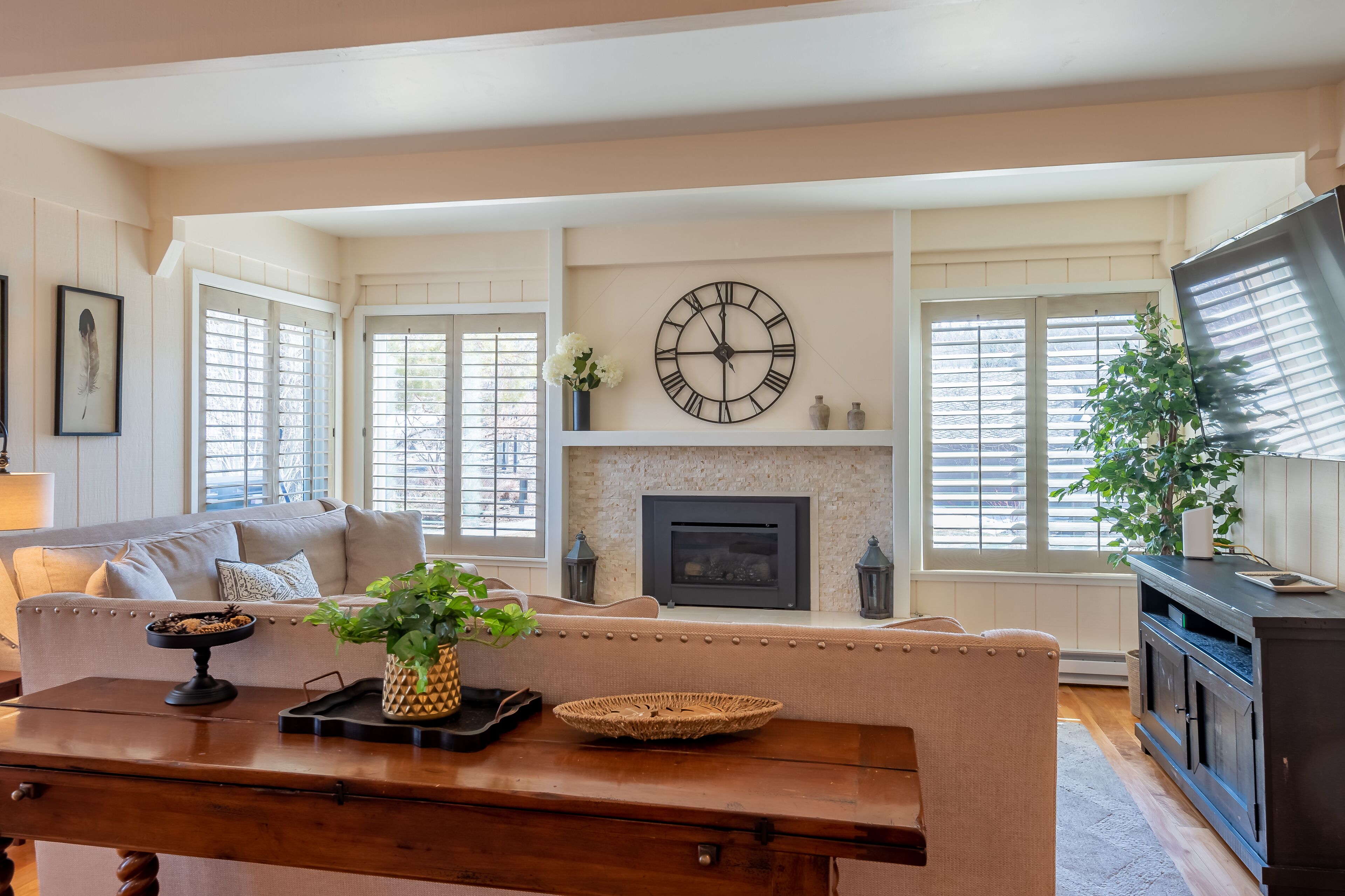 Creekside Condo 1337 -New Listing! Beautifully Remodeled at Sun Valley Resort