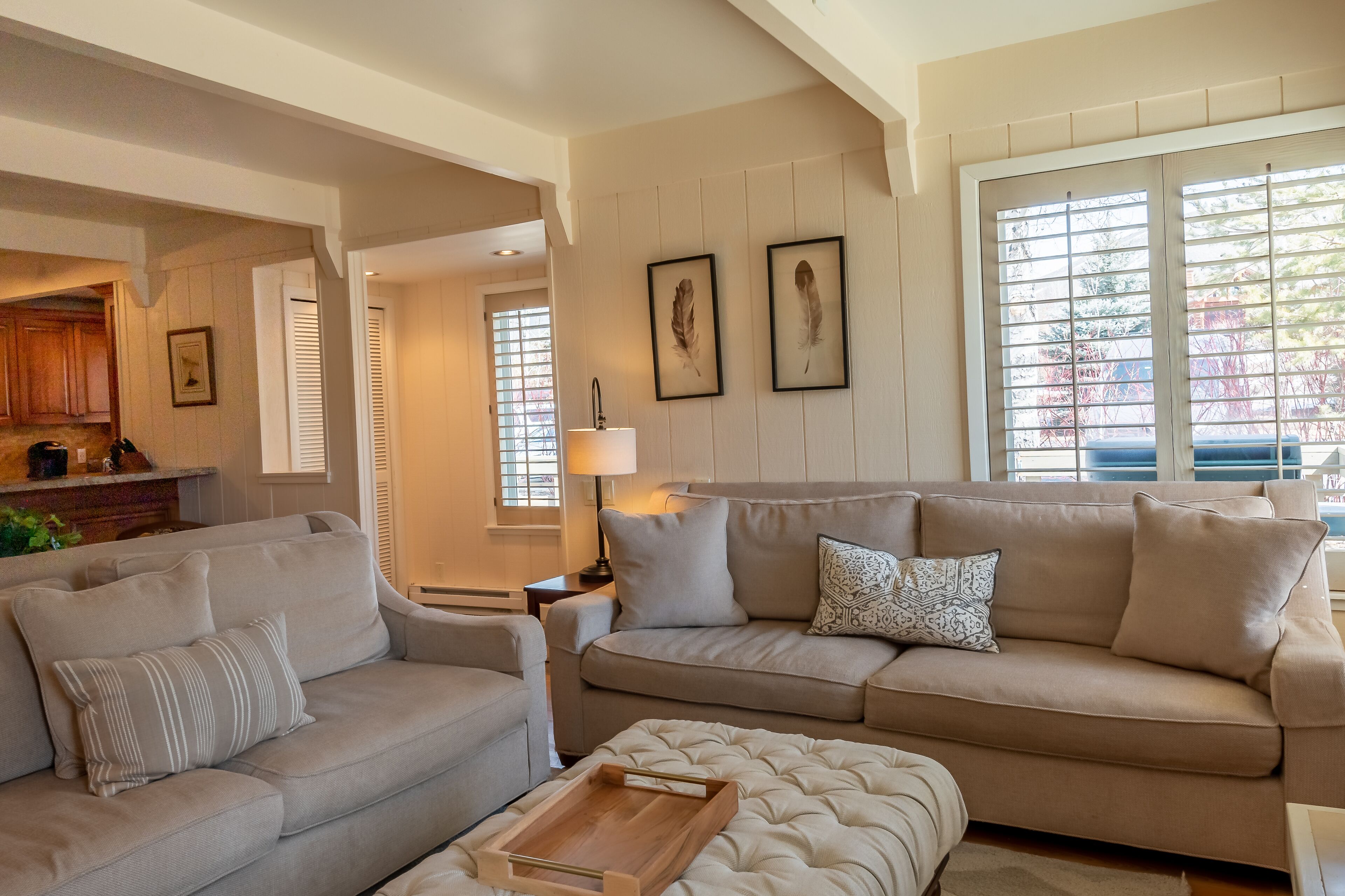 Creekside Condo 1337 -New Listing! Beautifully Remodeled at Sun Valley Resort