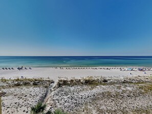 Sulla spiaggia