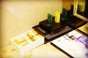 Bathroom - Pangye Hotel (Dayao)