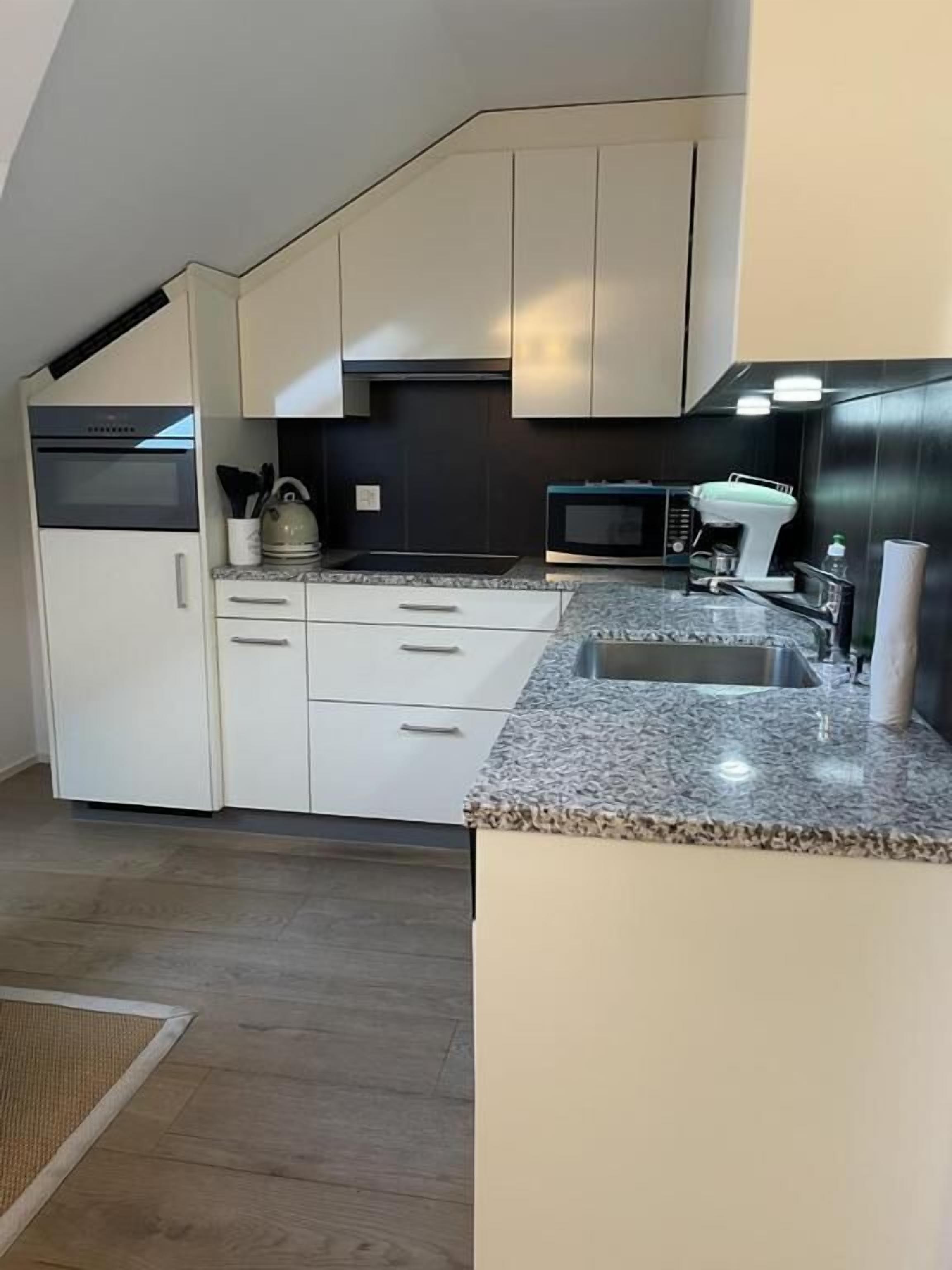 Holiday apartment Brig for 4 - 5 persons with 2 bedrooms - Holiday apartment