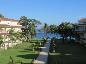 Property grounds - Hispaniola Beach 5B2 Condo 2 BR Oceanview (Sosúa)