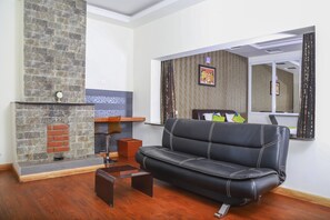 Premium-Zimmer | Wohnbereich