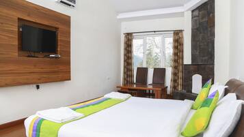 Habitación Deluxe | 1 habitación y ropa de cama de alta calidad