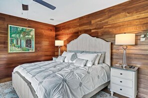 6 chambres, bureau, fer et planche à repasser, Wi-Fi