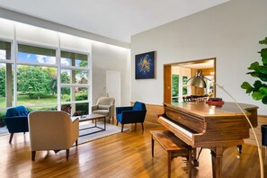 Interior - Architect-Designed 6BR Mid-Century Retreat (Sevierville)