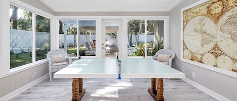 Spielezimmer