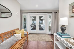 Interior - The Island Pearl! Perfect Private Escape with Private Pool, Newly Renovated, Great Outdoor Spaces! (Saint Simons Island)