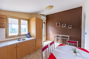 Appartement (Apartments Bella Vista Lilly - One Be) | Restauration dans la chambre