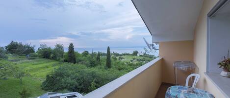 Appartement (Apartments Bella Vista Lilly - One Be) | Uitzicht vanuit de kamer