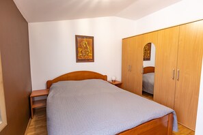 Appartement (Apartments Bella Vista Lilly - One Be) | 1 chambre, lits bébé (gratuits)