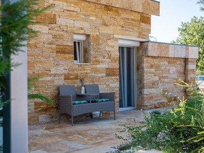 MariAna / Holiday House MariAna with prvate Pool and  garden