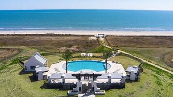 Rumah, 4 kamar tidur | Kolam renang