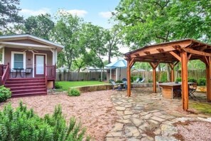 Casa, 3 habitaciones | Áreas de la propiedad