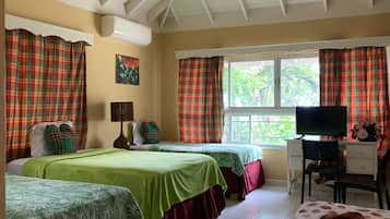 Studio | Setrika/meja setrika dan Wi-Fi gratis