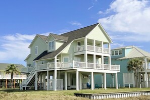 Casa, 4 habitaciones | Exterior