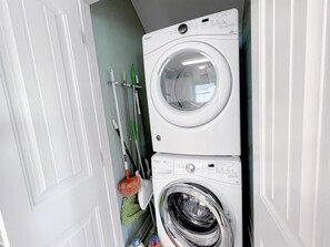 Casa, 4 habitaciones | Lavandería