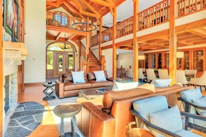 House, Multiple Bedrooms | Interior