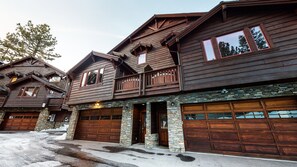 Apartment, 3 Schlafzimmer | Außenbereich