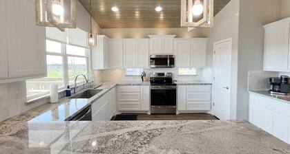 Crystal Blue 3 Bedroom Home by RedAwning