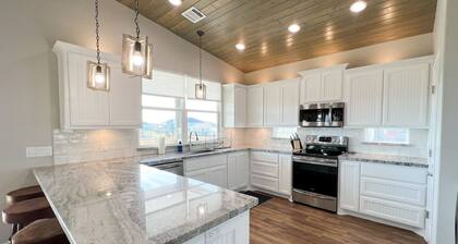 Crystal Blue 3 Bedroom Home by RedAwning