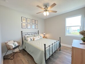 Casa, 3 habitaciones | 3 habitaciones y wifi gratis 