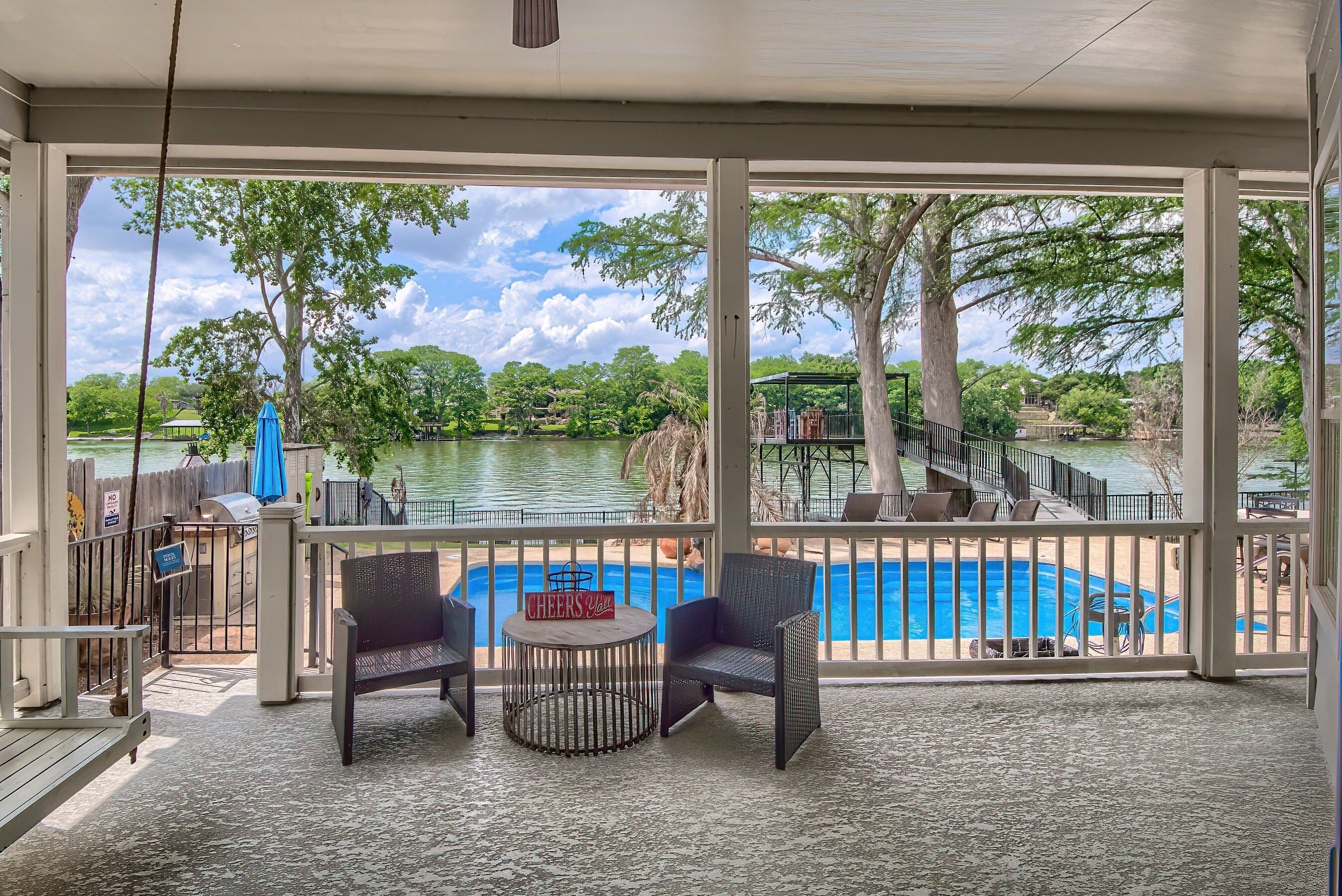 House, 3 Bedrooms | Property grounds