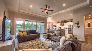 House, 3 Bedrooms | Bahagian dalam