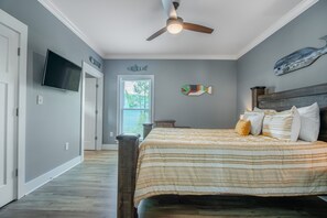 Cottage, 3 chambres | 3 chambres, fer et planche à repasser, Wi-Fi gratuit