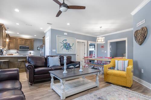 Cottage, 3 Bedrooms | Interior