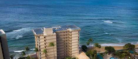 Condo, 1 Bedroom | Aerial view