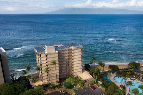 Maui Kai 804 Oceanfront 1 Bd/1ba 1 Bedroom Condo by RedAwning